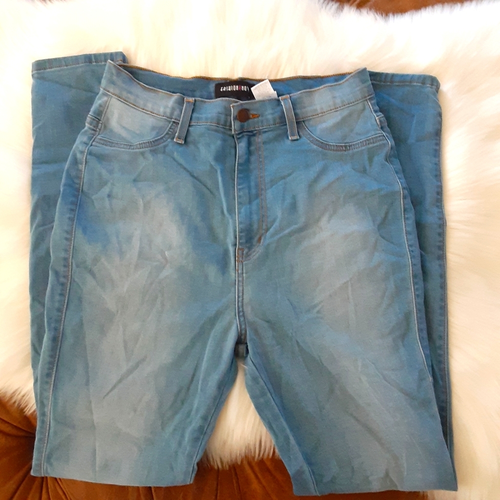 3/$25 Fashion Nova classic high waist skinny jean